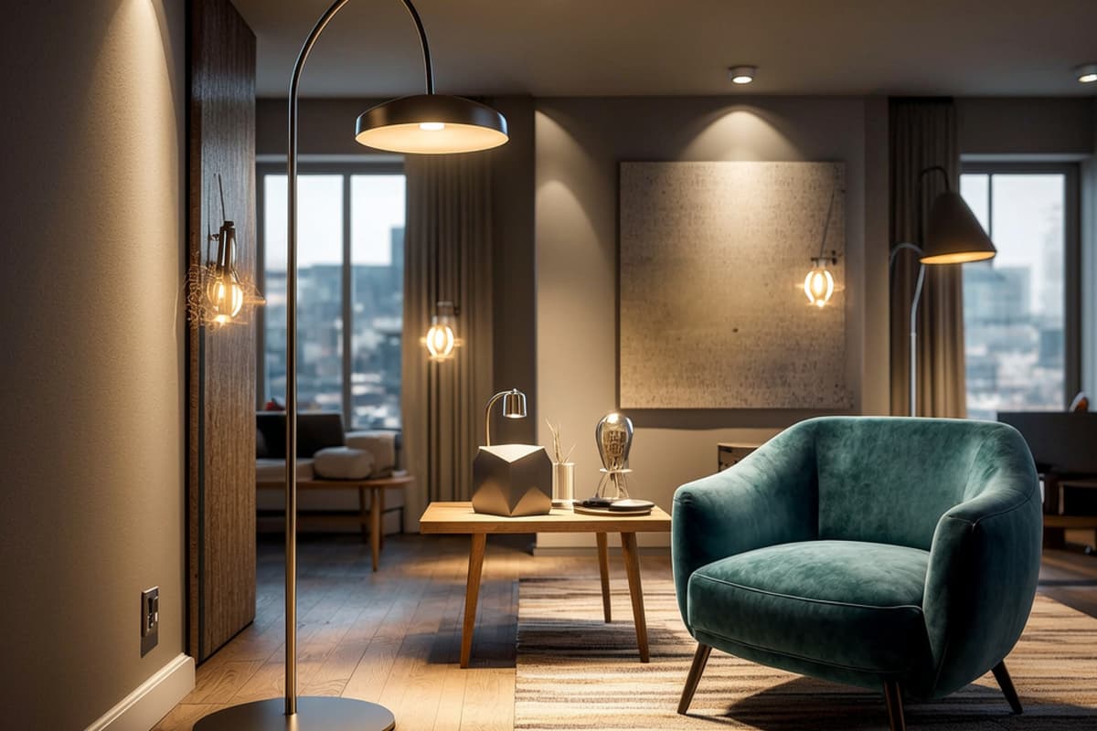 лед лампиони